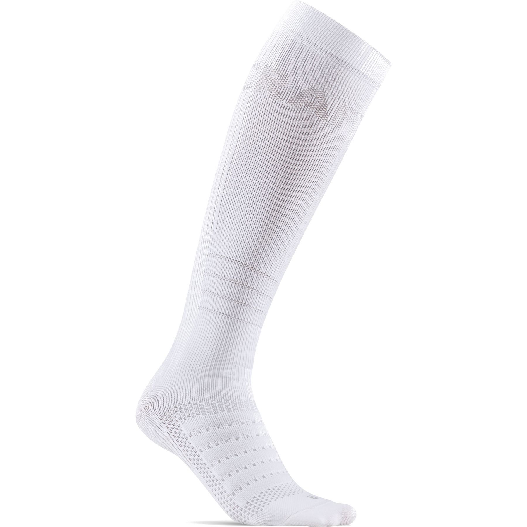 Craft Adv Dry Compression, Strømper, Hvid