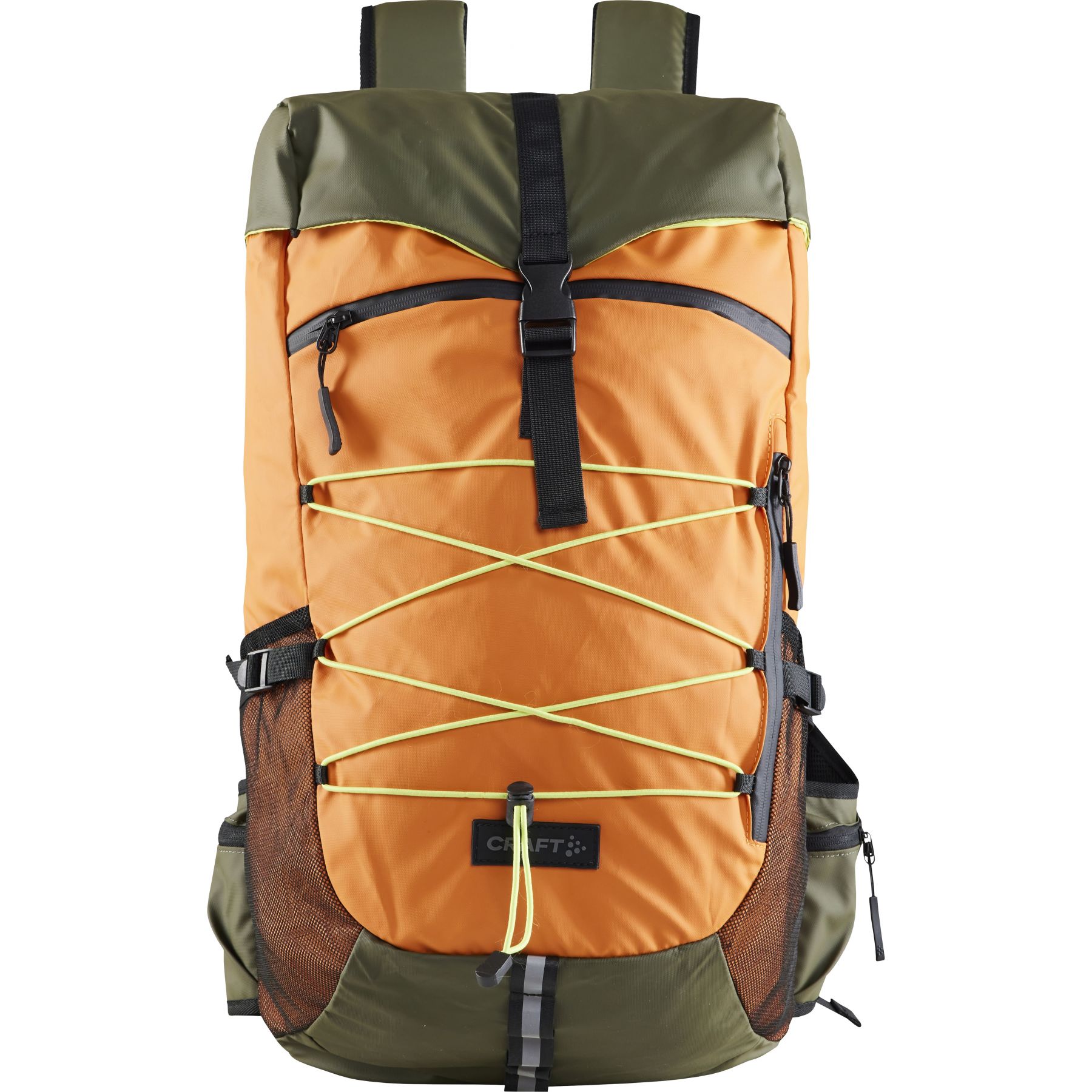 Brug Craft ADV Entity Travel Backpack, 35L, chestnut til en forbedret oplevelse