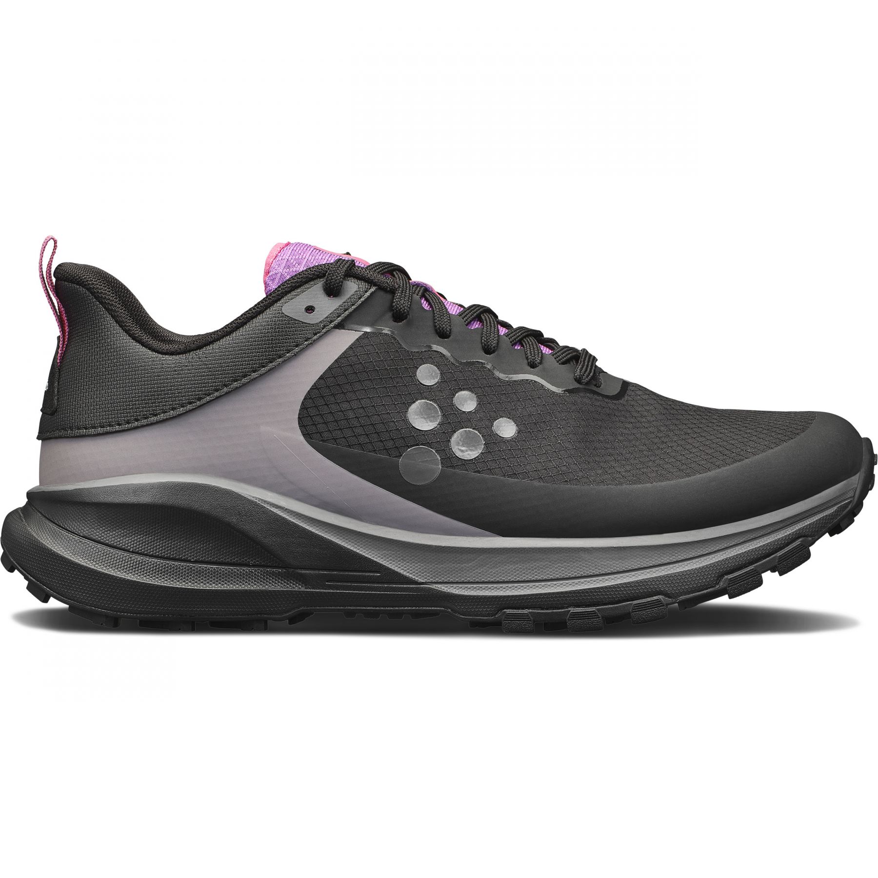 Craft Pure Trail X, Trailsko, Herre, Sort
