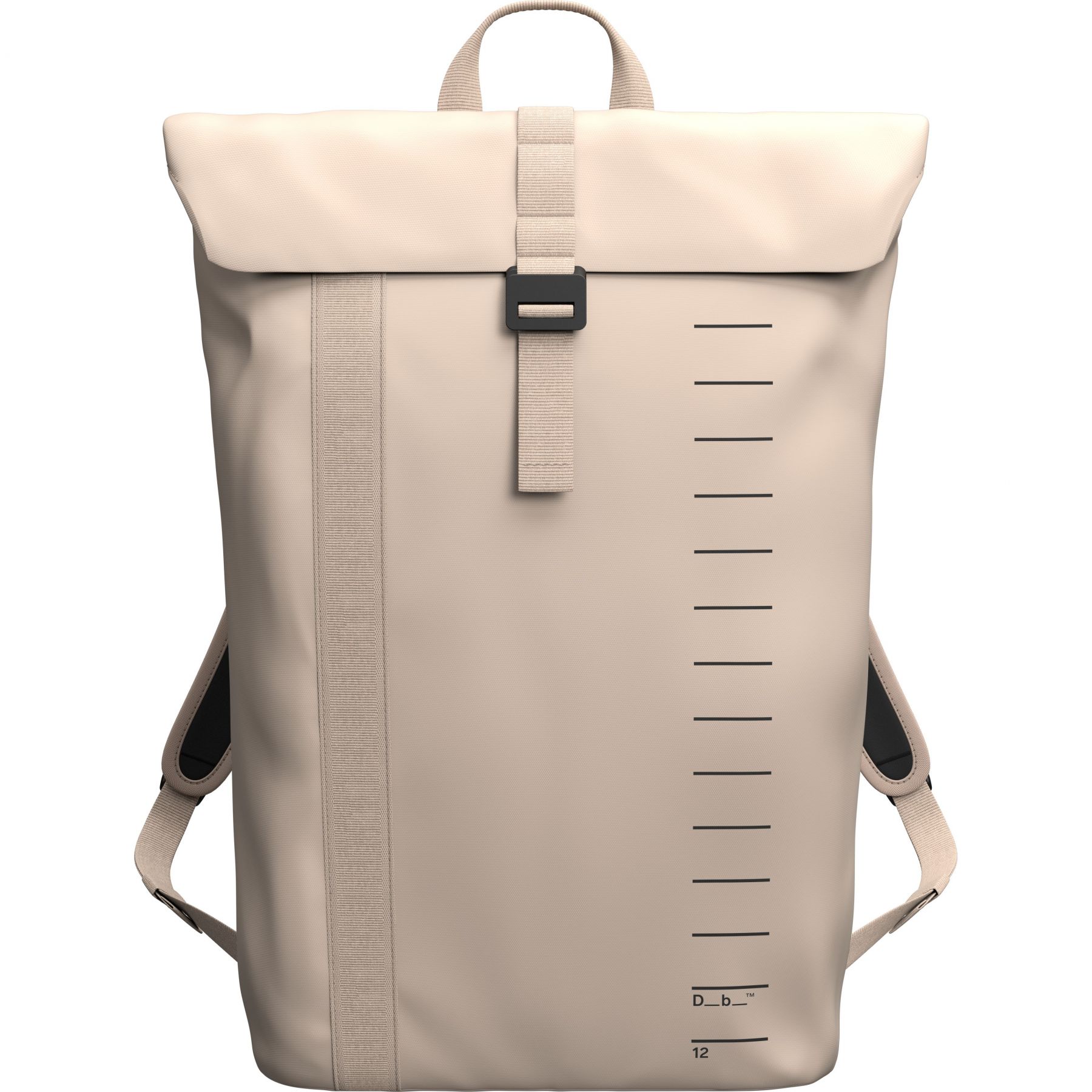 Db Essential Backpack, 12L, fogbow beige thumbnail
