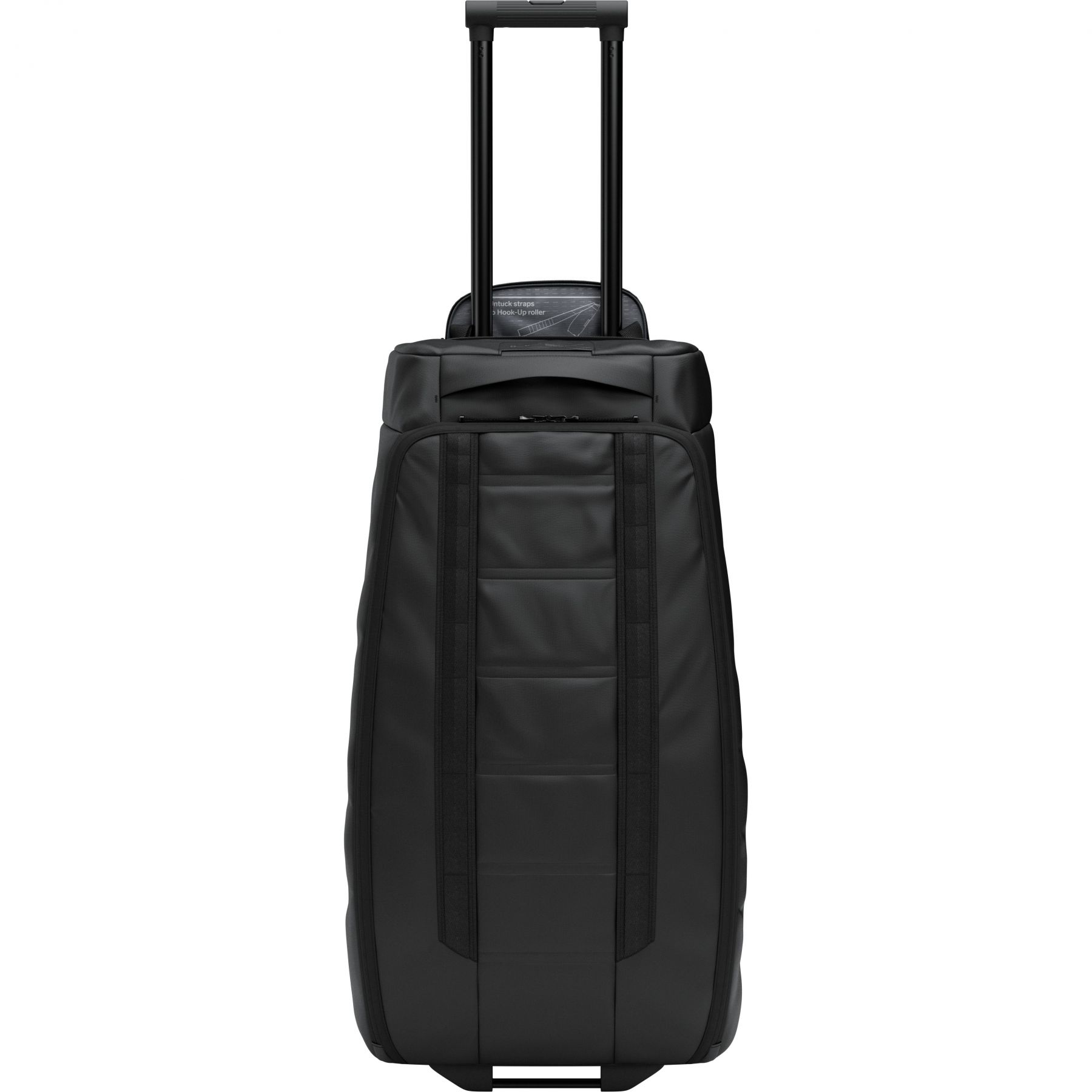 Brug Db Hugger Roller Bag Check-in, 60L, black out til en forbedret oplevelse