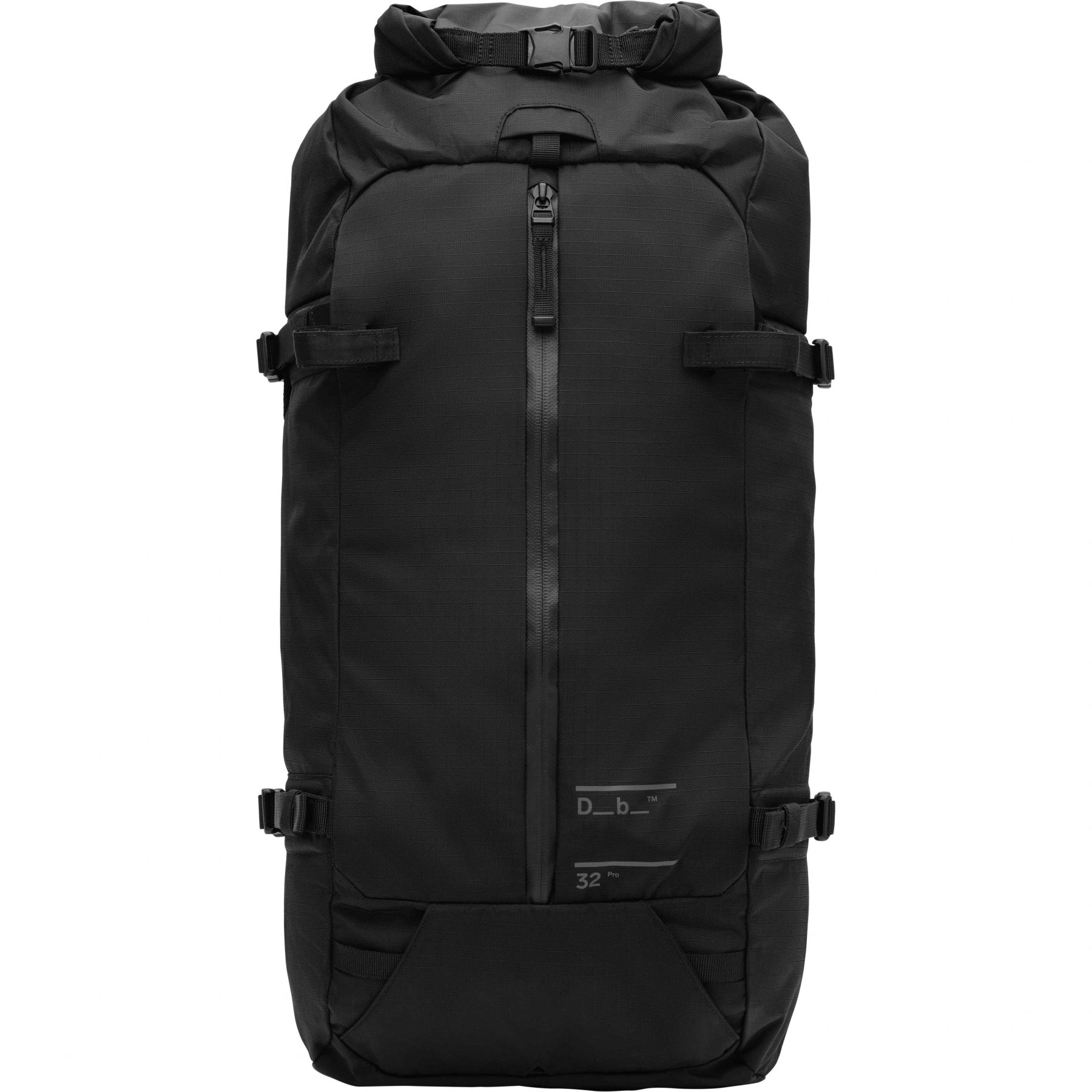 Brug Db Snow Pro, 32L, rygsæk, black out til en forbedret oplevelse