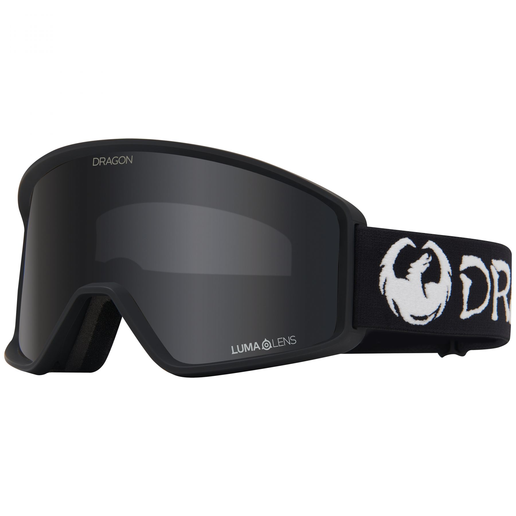 Brug Dragon DXT OTG, skibriller, classic black til en forbedret oplevelse