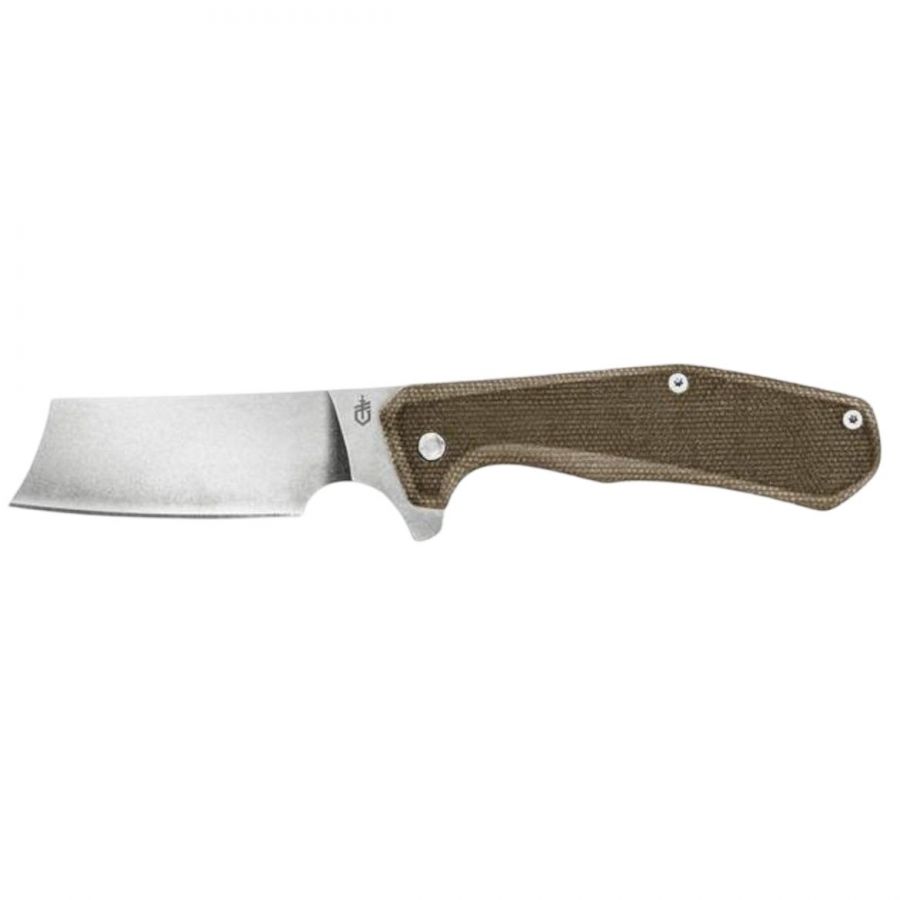 Gerber Asada Folder, lommekniv, grøn