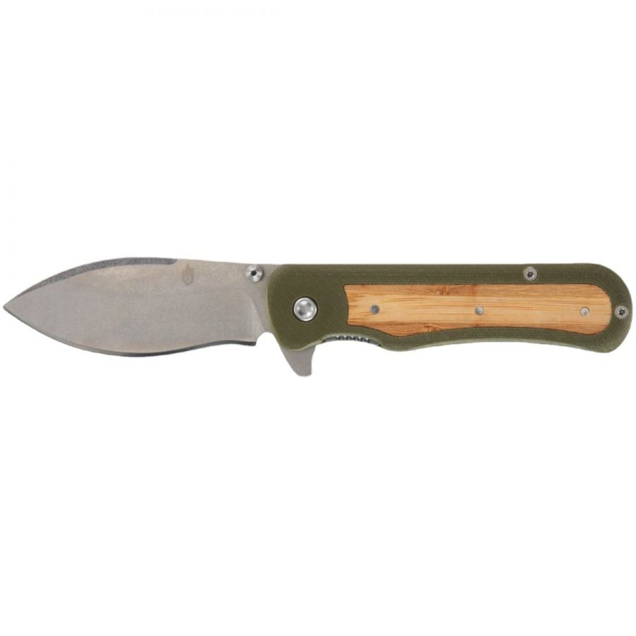 Gerber Confidant, lommekniv, bambus
