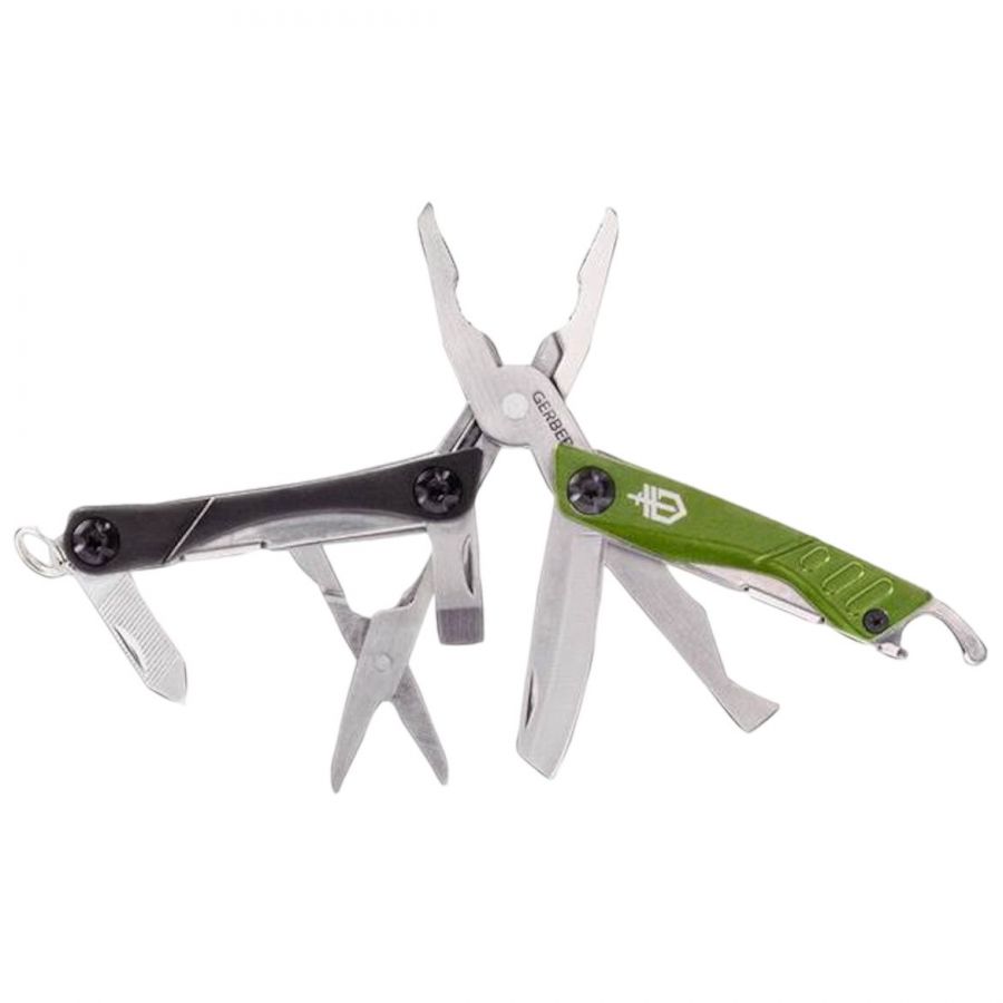 Gerber Dime, multitool, grøn