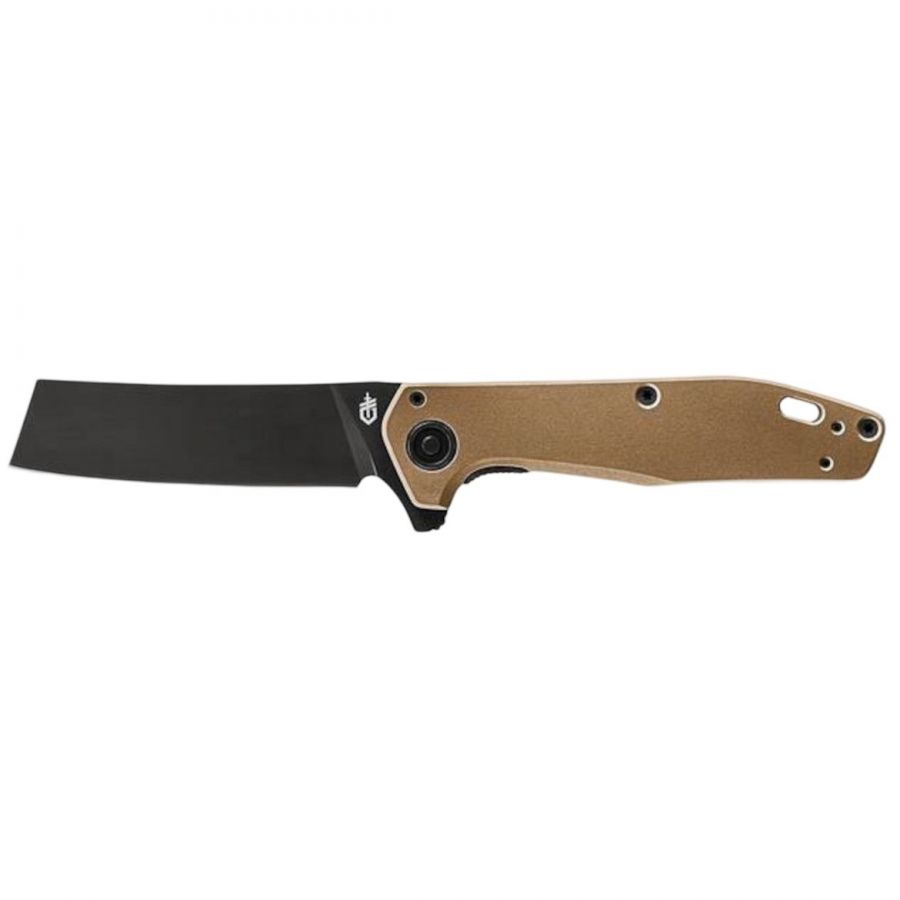 Gerber Fastball Cleaver, multitool, coyote