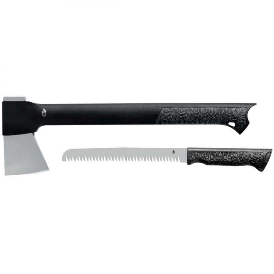 Gerber Gator Axe m/sav Combo II, økse, multitool