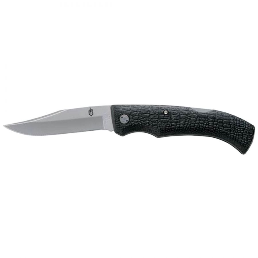 Gerber Gator Folder, lommekniv, sort