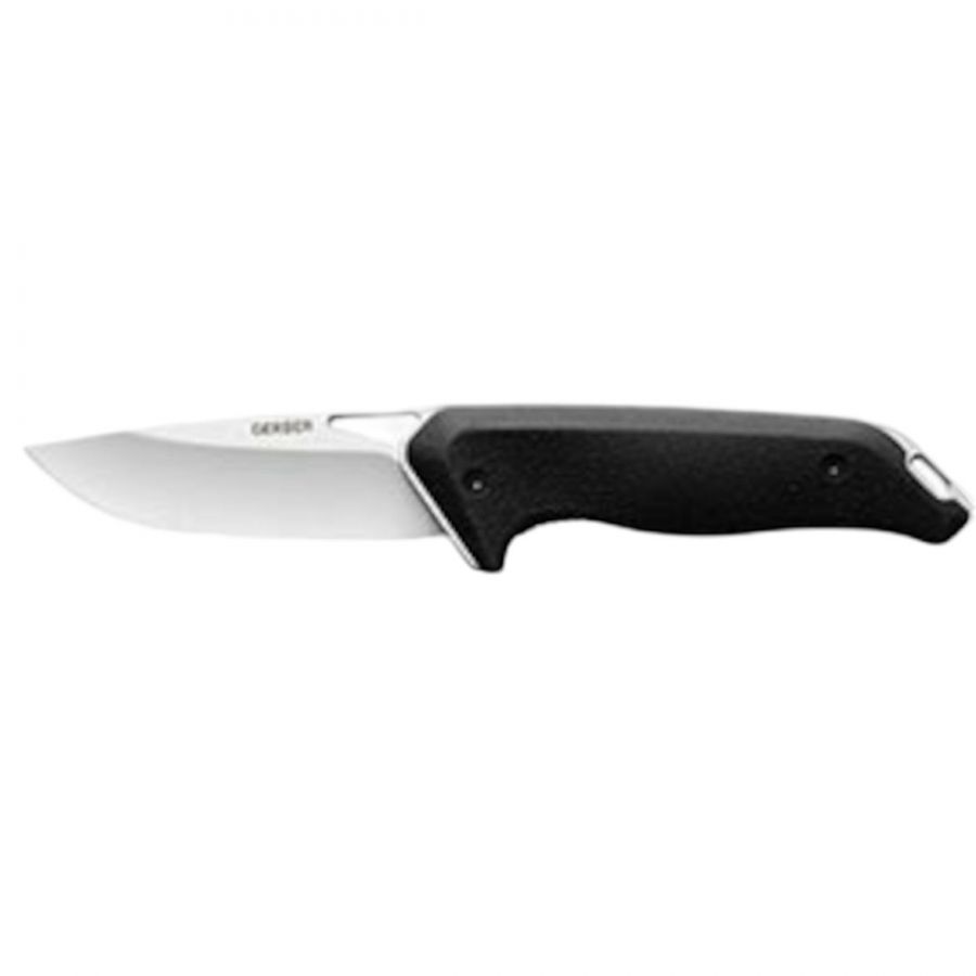 Gerber Moment, lommekniv, sort