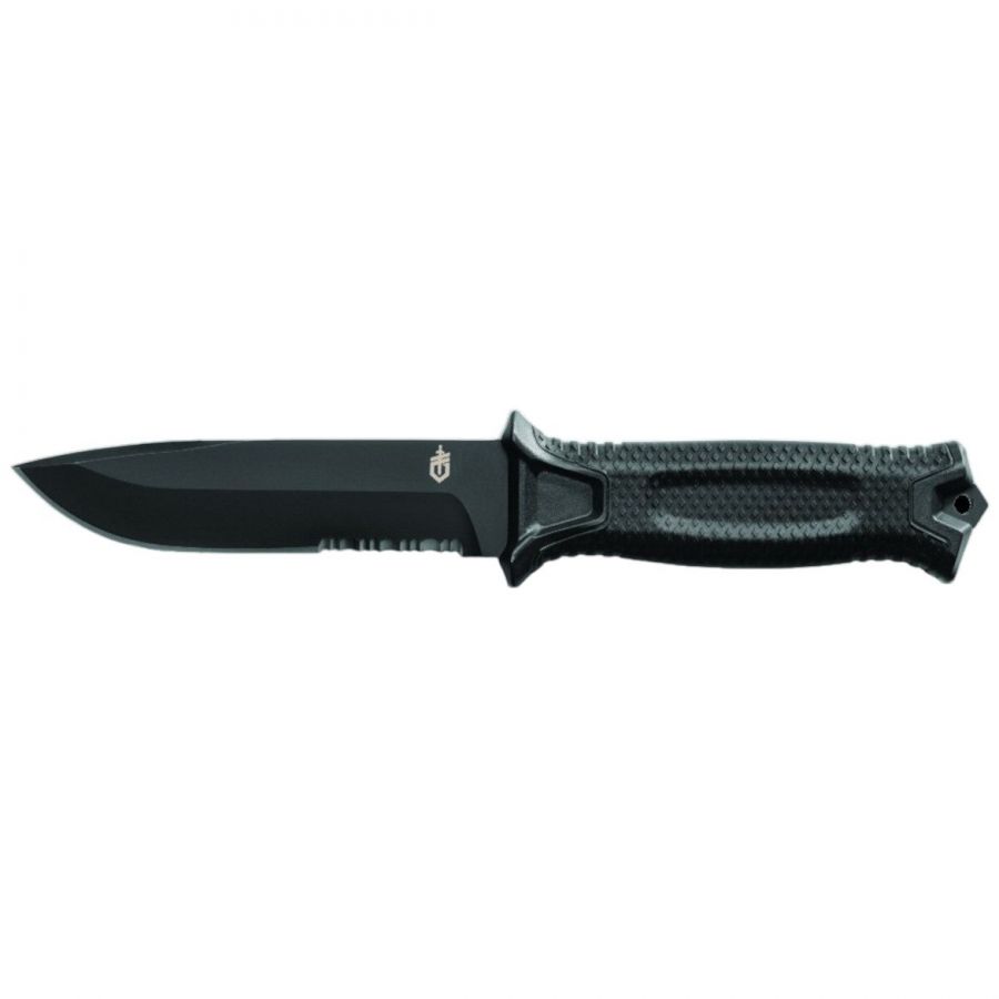 Gerber Strongarm, kniv, sort
