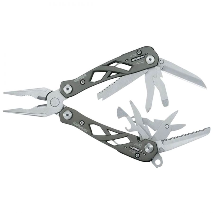 Gerber Suspension, multitool
