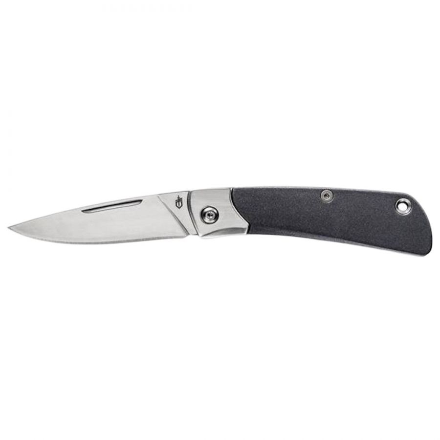 Gerber Wingtip, lommekniv, grå