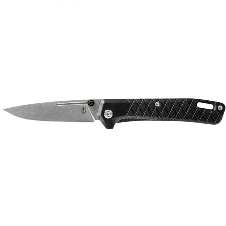 Gerber Zilch, lommekniv, sort