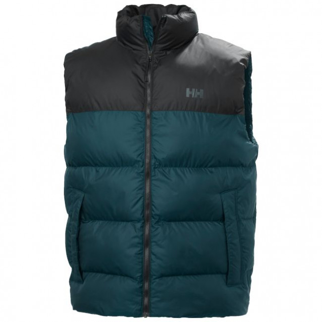 Helly Hansen Active Puffy, vest, herre, mørkegrøn