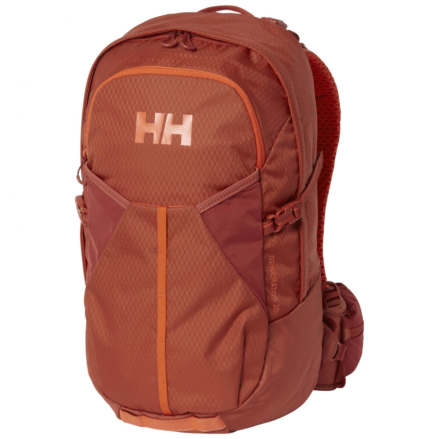 #2 - Helly Hansen Generator, rygsæk, orange
