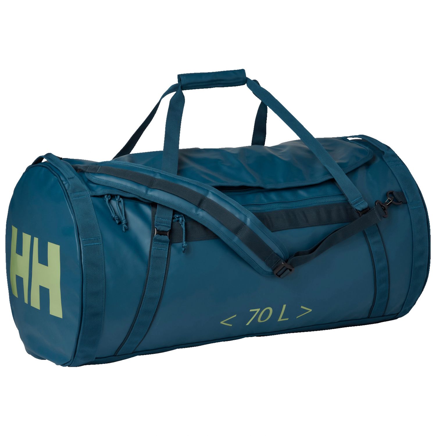 Brug Helly Hansen HH Duffel Bag 2, 70L, deep dive til en forbedret oplevelse