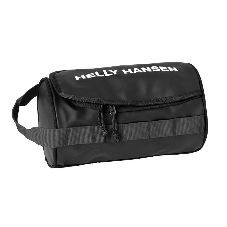 Brug Helly Hansen HH Wash Bag 2, toilettaske, sort til en forbedret oplevelse