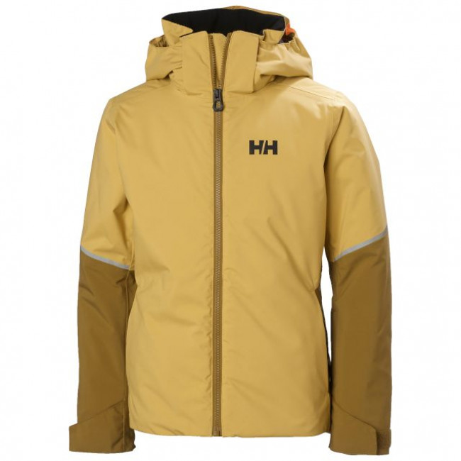 Helly Hansen Jewel, Skijakke, Junior, Gul