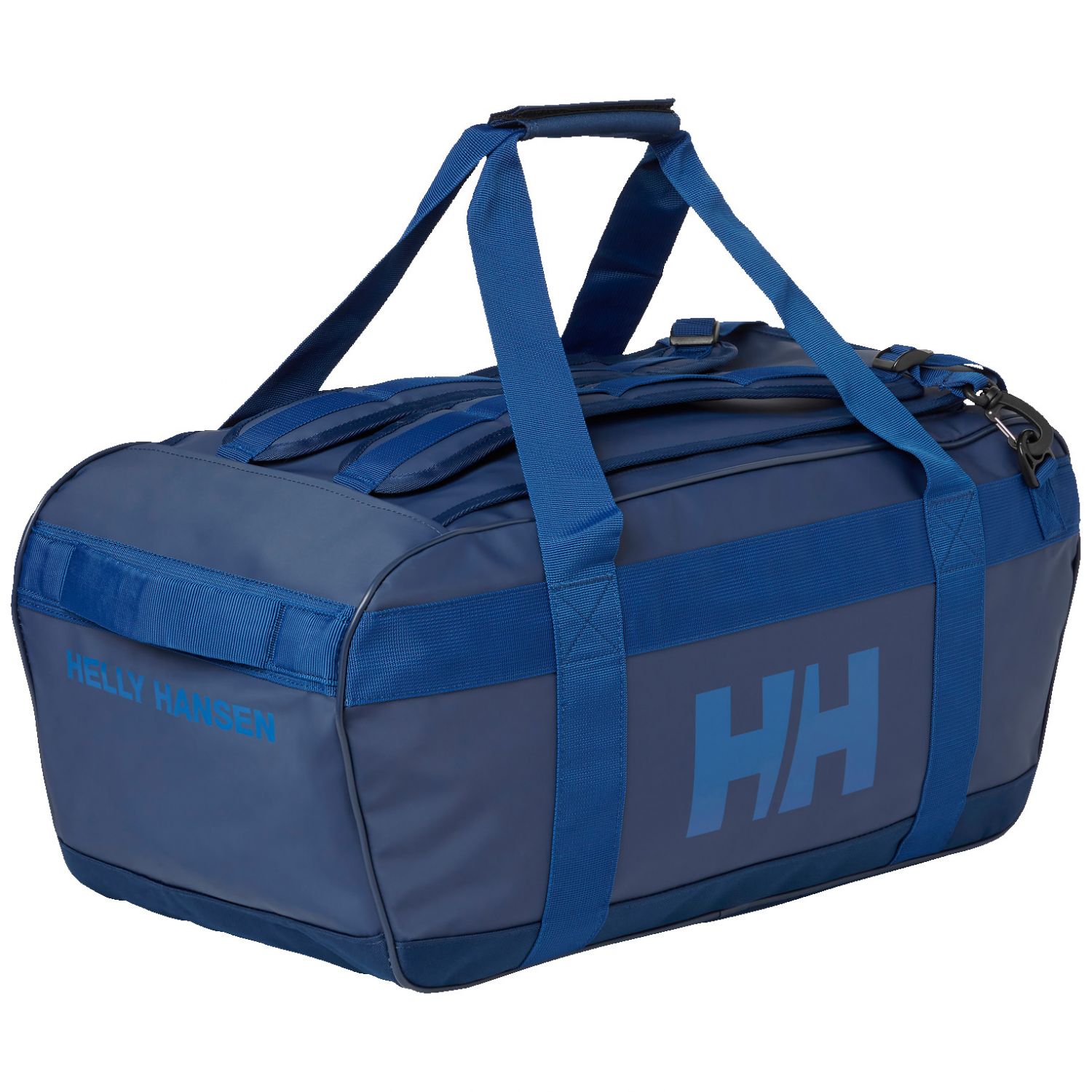 Brug Helly Hansen Scout Duffel Bag, 50L, ocean til en forbedret oplevelse