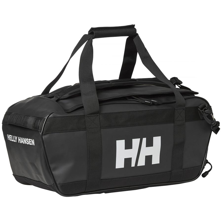 Se Helly Hansen Scout Duffel Bag, 50L, sort hos AktivVinter.dk