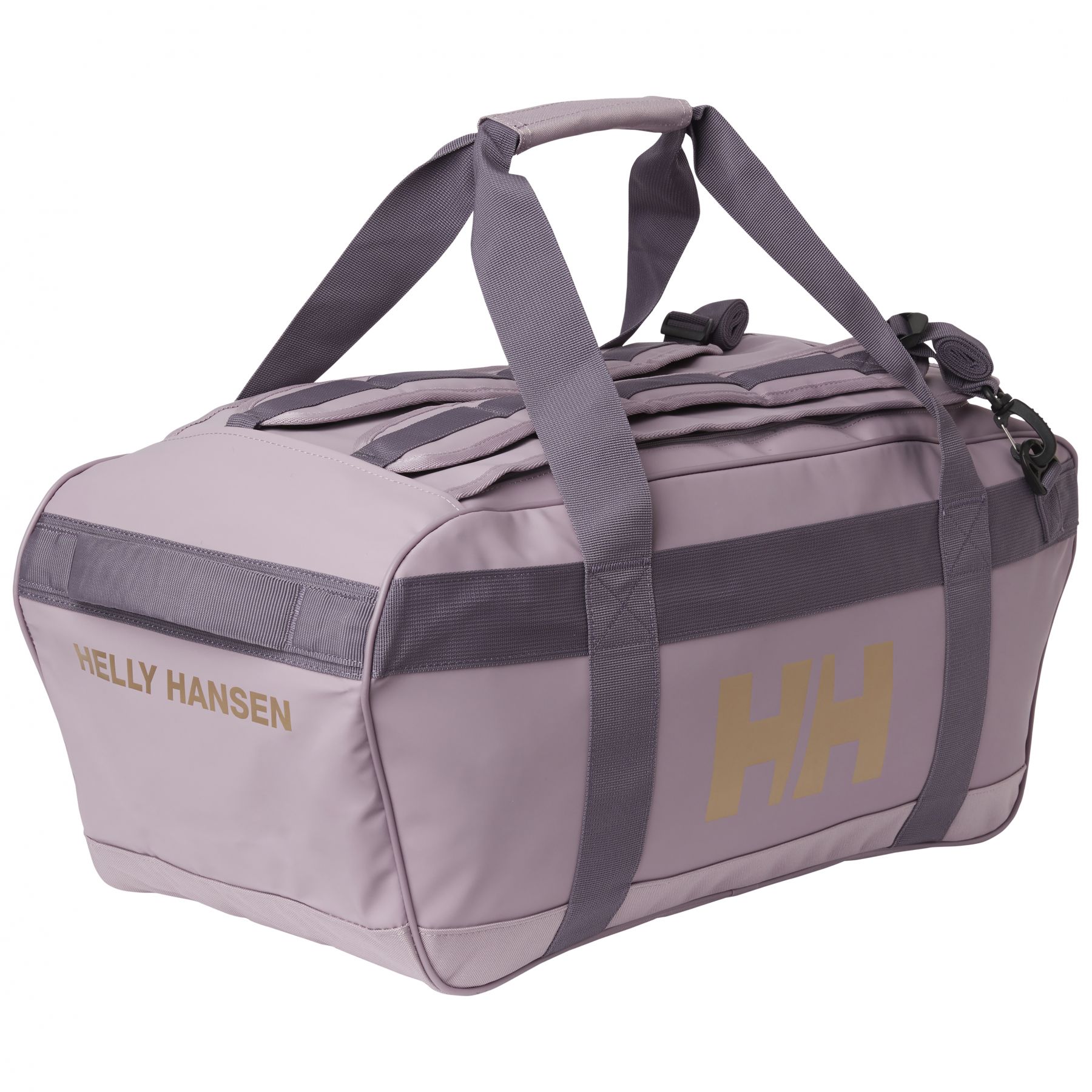 Helly Hansen Scout Duffel Bag, 70L, lilla