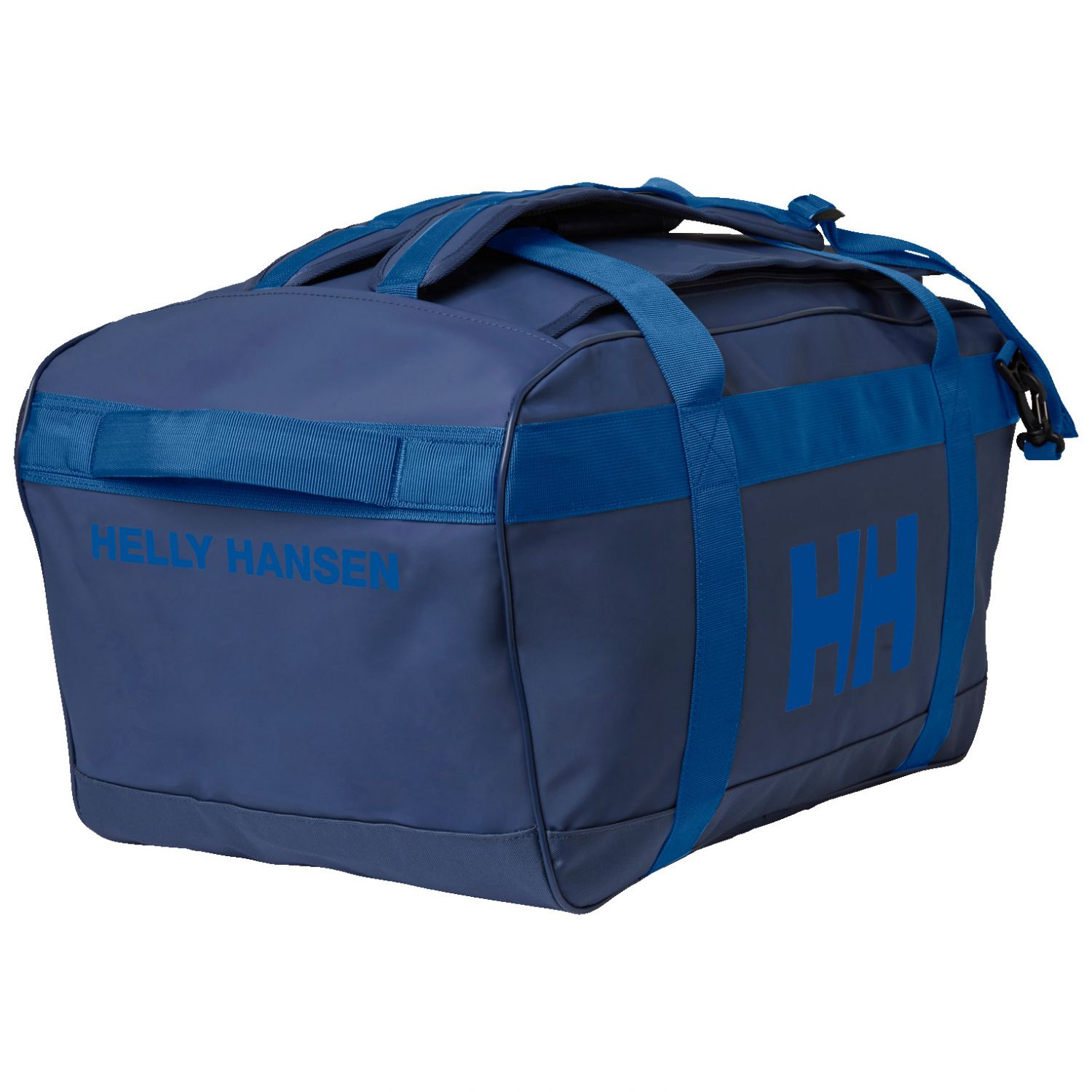 Brug Helly Hansen Scout Duffel Bag, 90L, ocean til en forbedret oplevelse