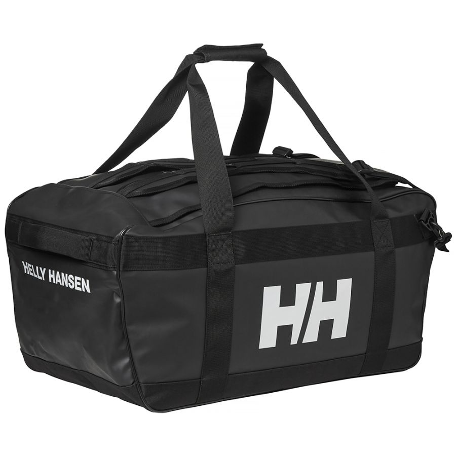 Brug Helly Hansen Scout Duffel Bag, 90L, sort til en forbedret oplevelse