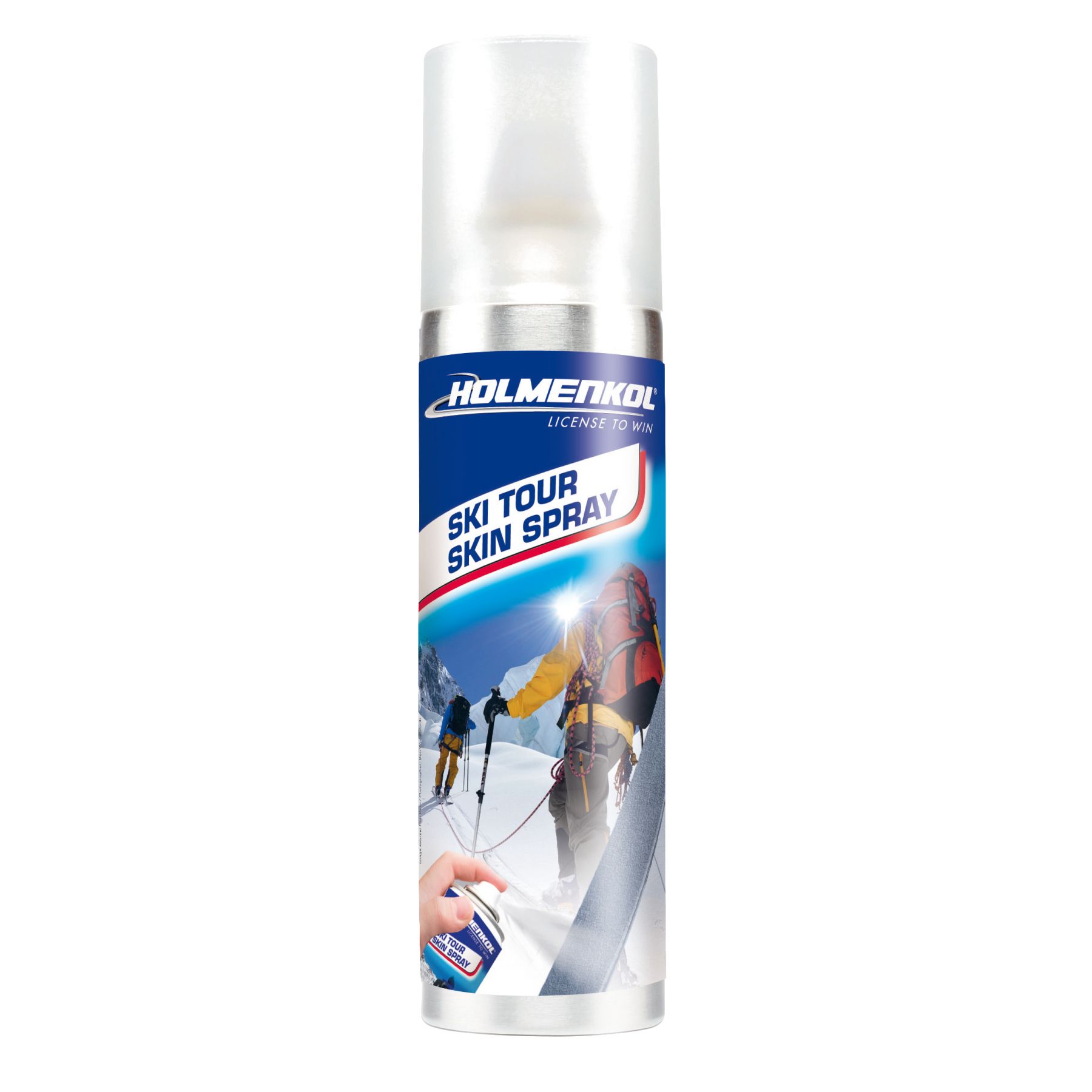 Brug Holmenkol Ski Tour Skin Spray, 125 ml til en forbedret oplevelse