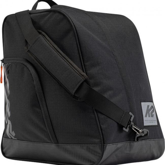 Brug K2 Boot Bag, 35L, støvletaske, sort til en forbedret oplevelse