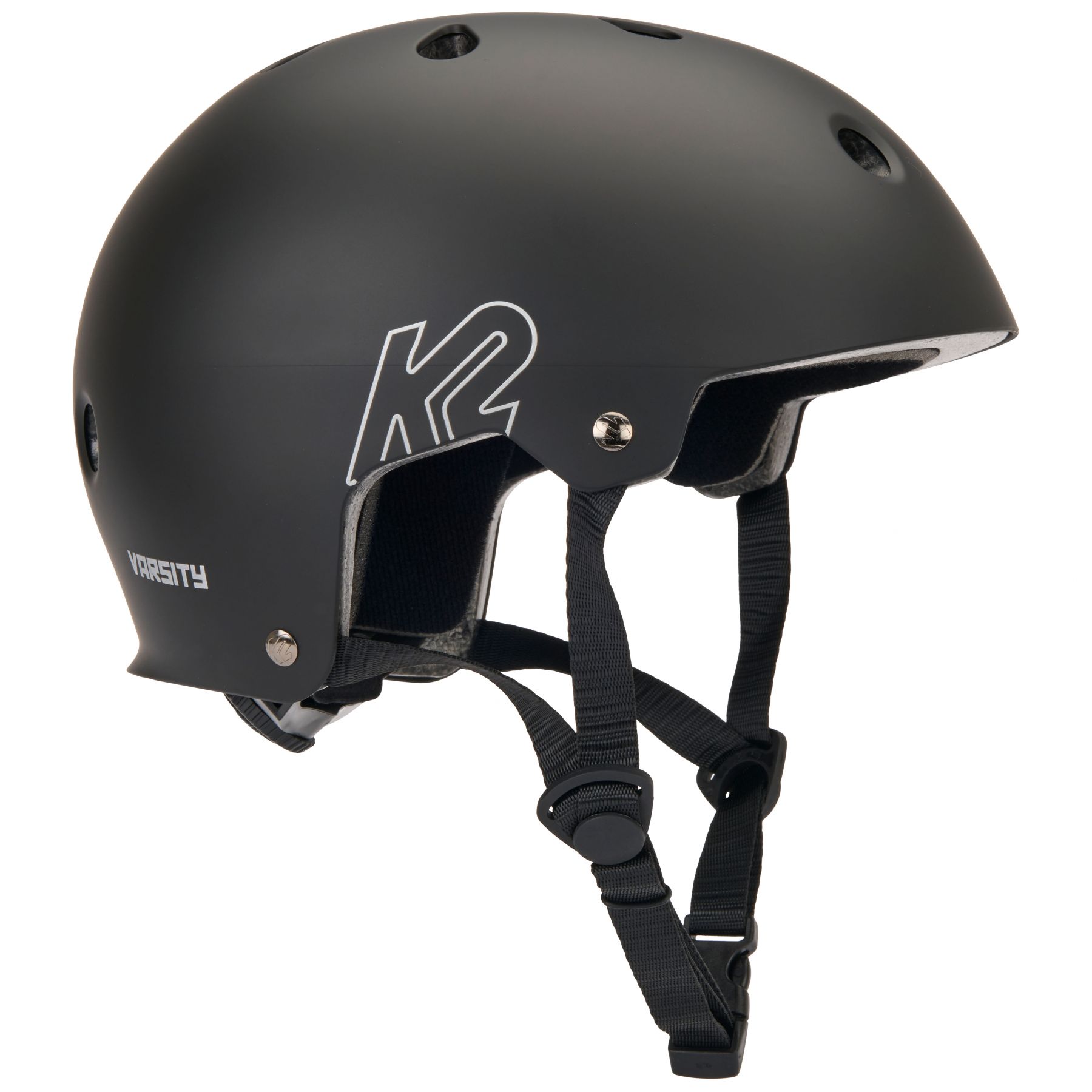 Brug K2 Varsity, hjelm, sort til en forbedret oplevelse