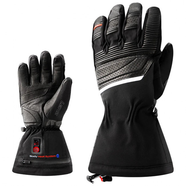 Billede af Lenz Heat Glove 6.0, handsker, herre, sort