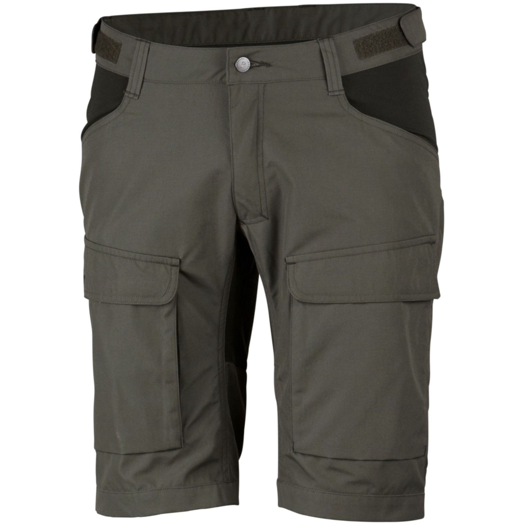 Lundhags Authentic II Ms Shorts, vandreshorts, herre, grøn