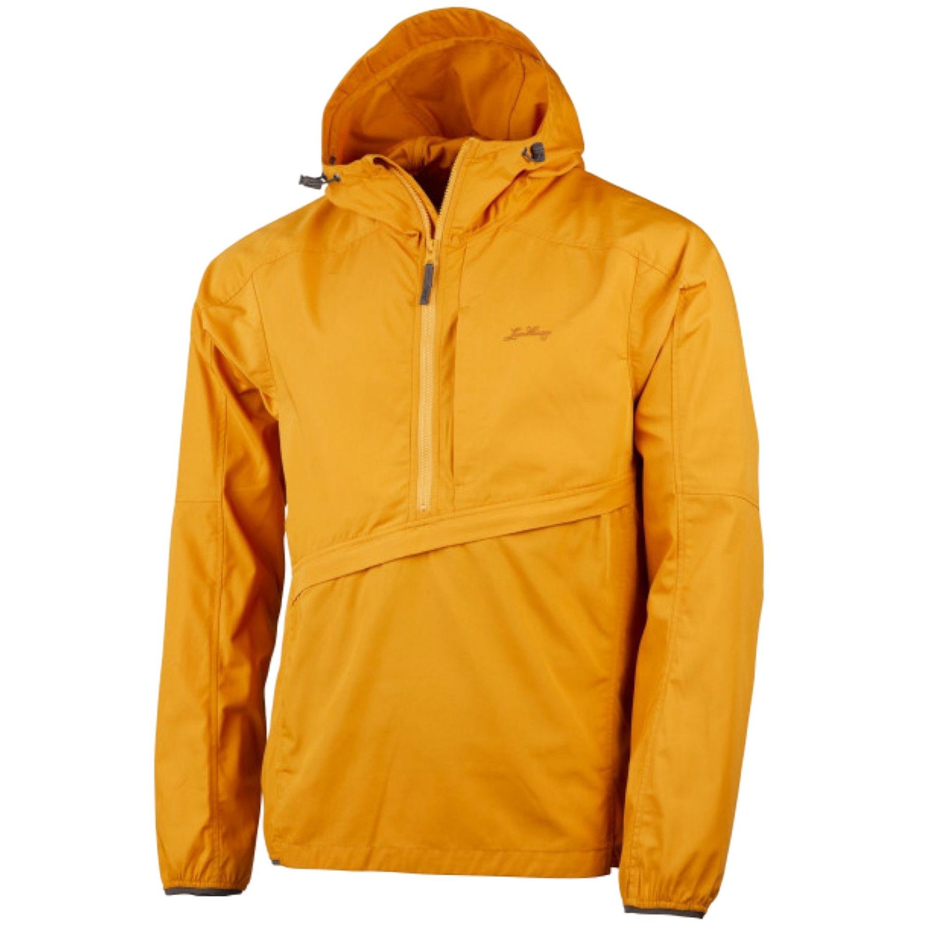 Lundhags Gliis Ms Anorak, anorak, herre, guld