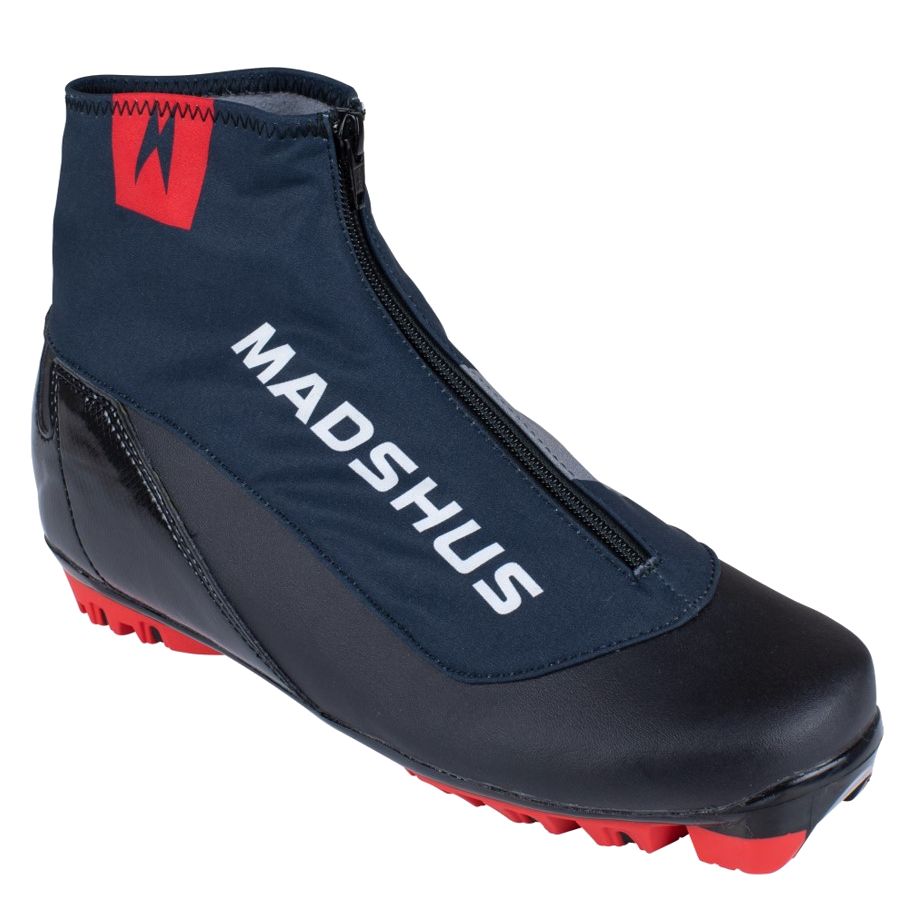Brug Madshus Endurance Classic, langrendsstøvler, sort til en forbedret oplevelse