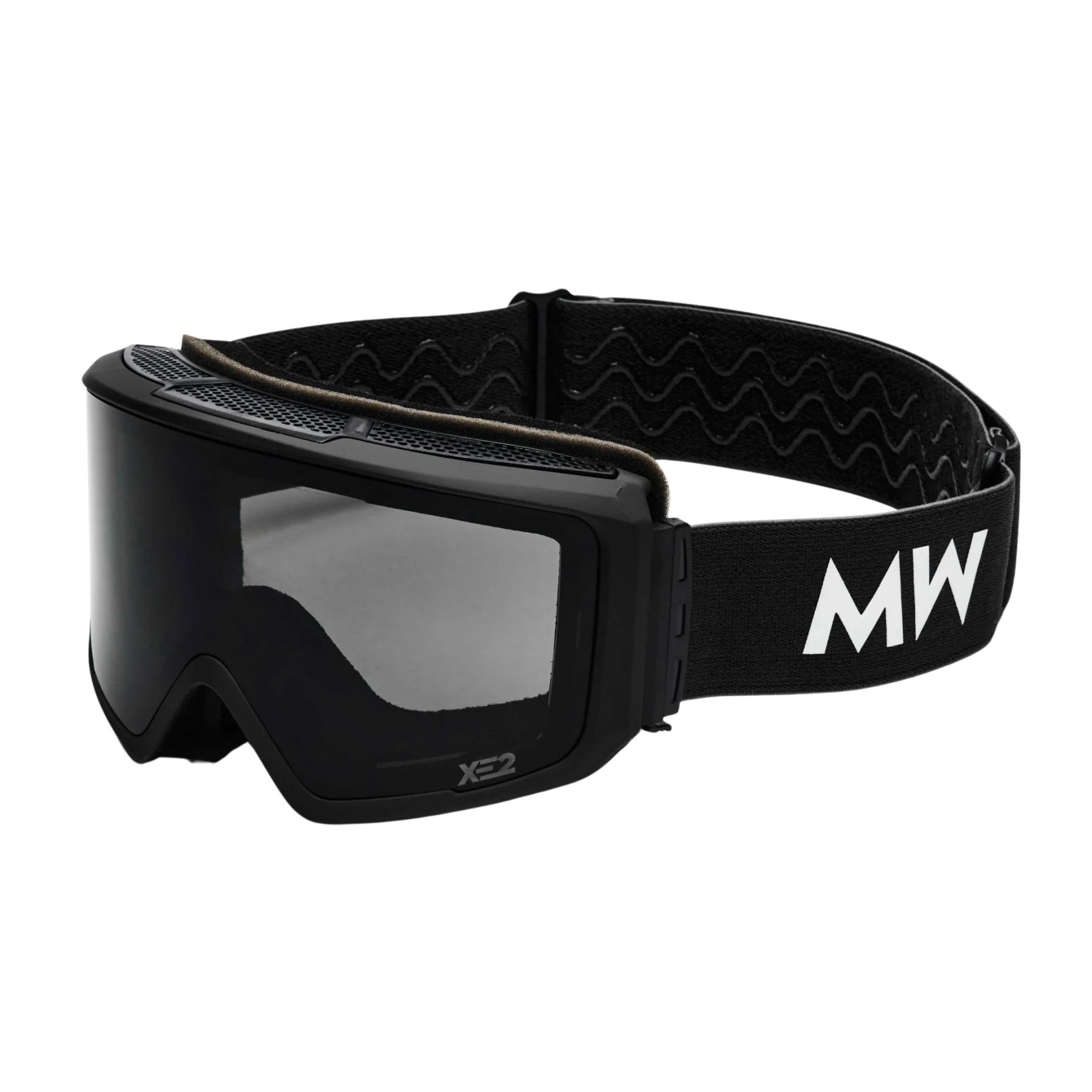 Brug MessyWeekend Flip XE2, skibriller, sort til en forbedret oplevelse