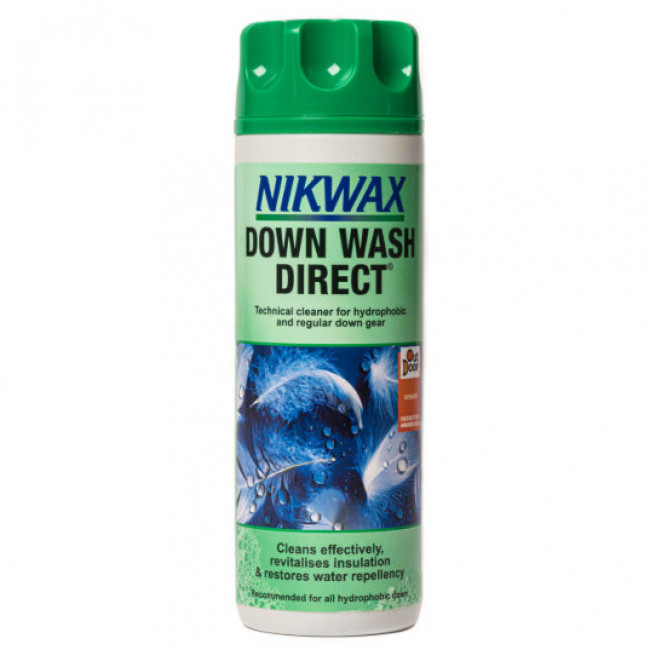 7: Nikwax Down Wash, 300 ml
