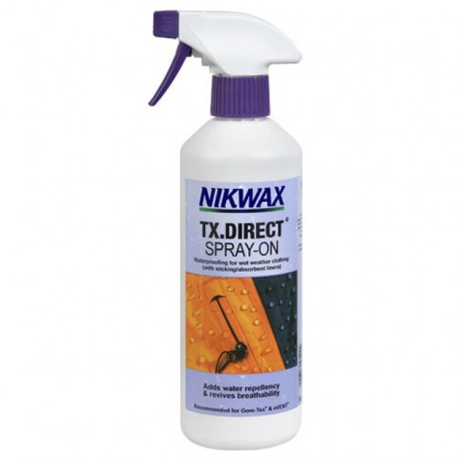Billede af Nikwax TX-Direct spray on, 300 ml hos AktivVinter.dk