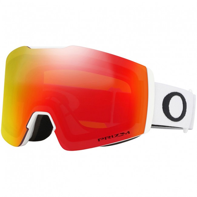 Oakley Fall Line XM, PRIZMâ¢, Matte White