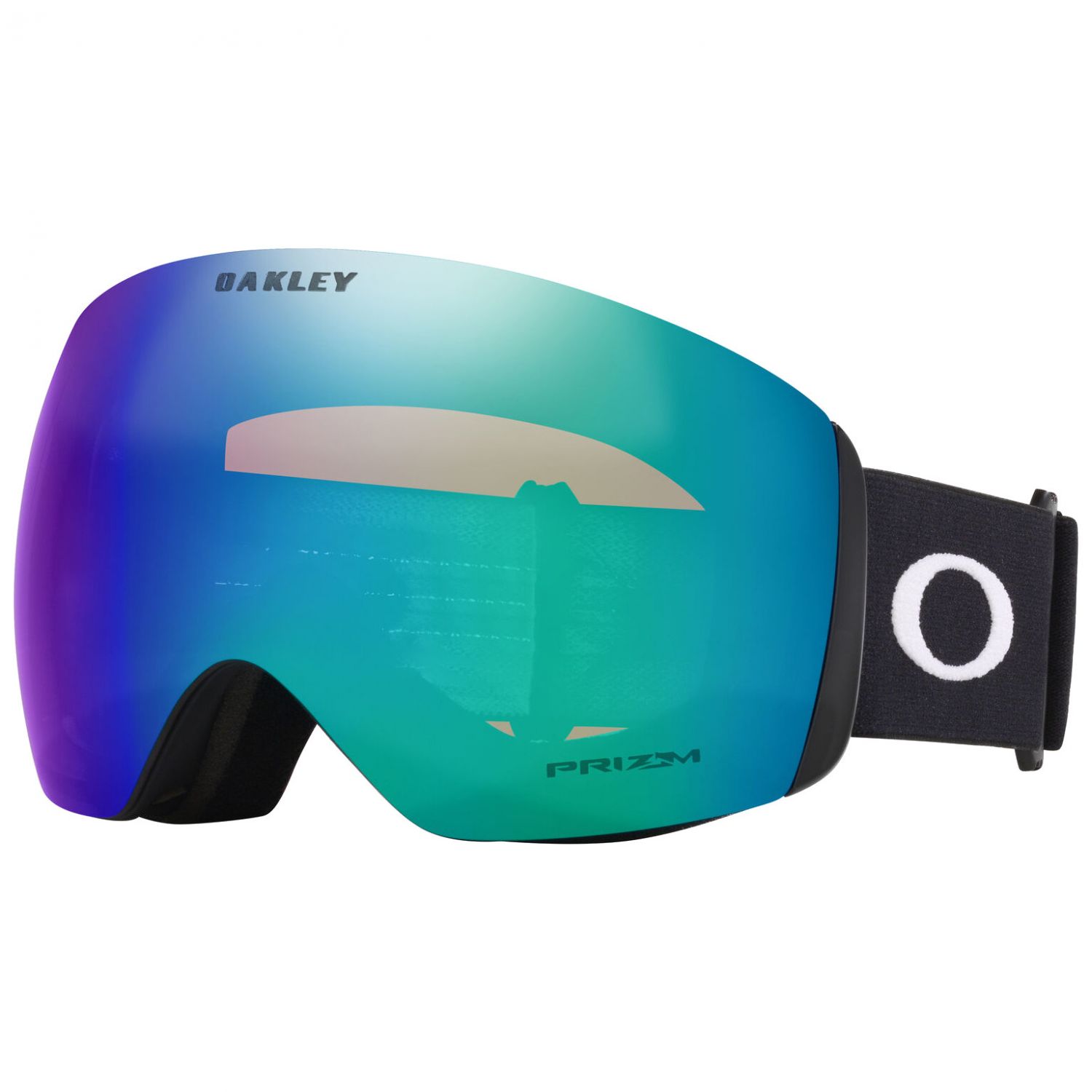 Oakley Flight Deck L, PRIZMâ¢, Matte Black