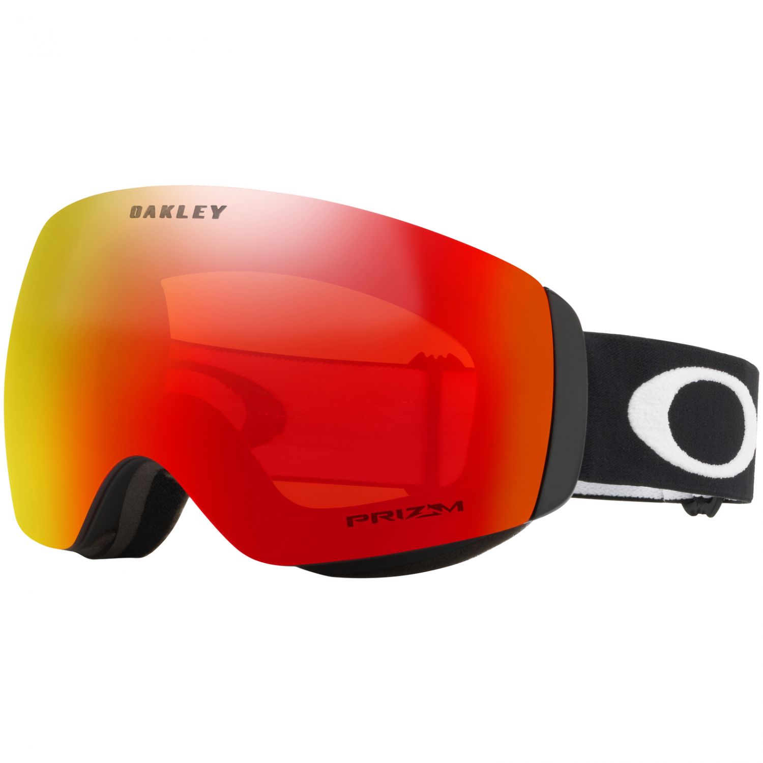 Brug Oakley Flight Deck M, PRIZM, Matte Black til en forbedret oplevelse