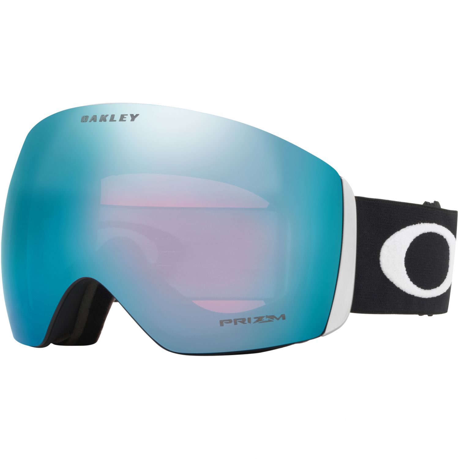 Oakley Flight Deck L, PRIZMâ¢, Matte Black