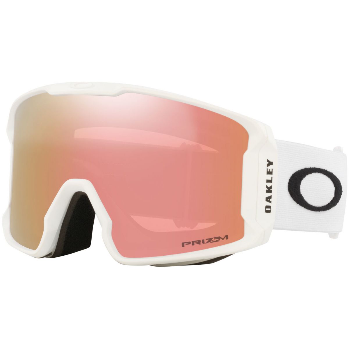 Oakley Line Miner L, PRIZM?, Matte White