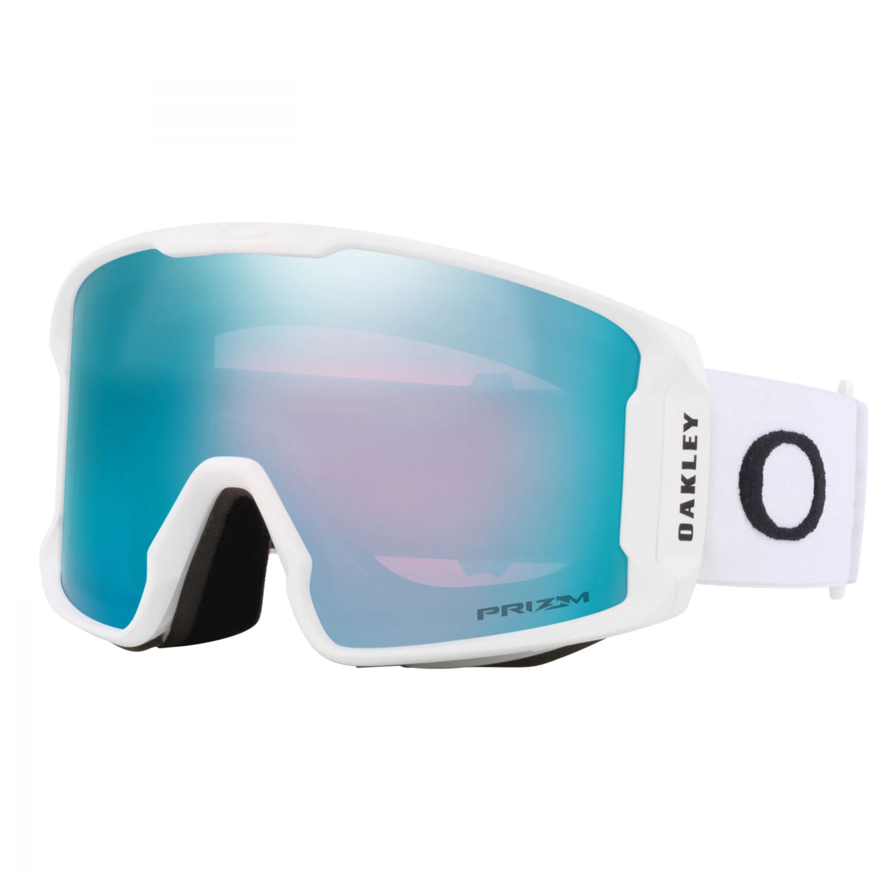 Oakley Line Miner L, PRIZMâ¢, Matte White