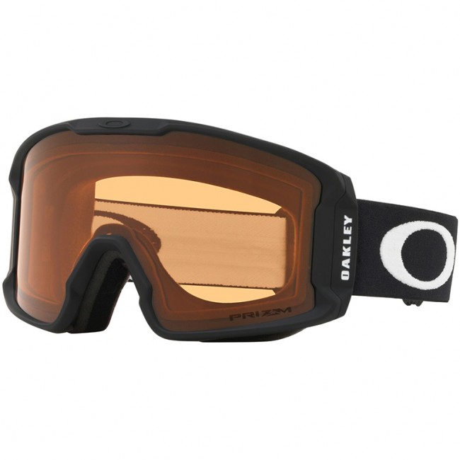 Oakley Line Miner XM, PRIZMâ¢, Matte Black