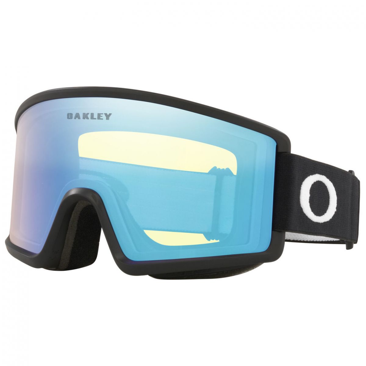 Oakley Target Line M, PRIZMâ¢, Matte Black