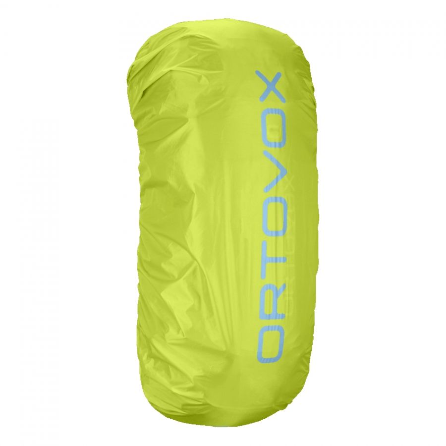 Brug Ortovox Rain Cover 25-35 liter, happy green til en forbedret oplevelse