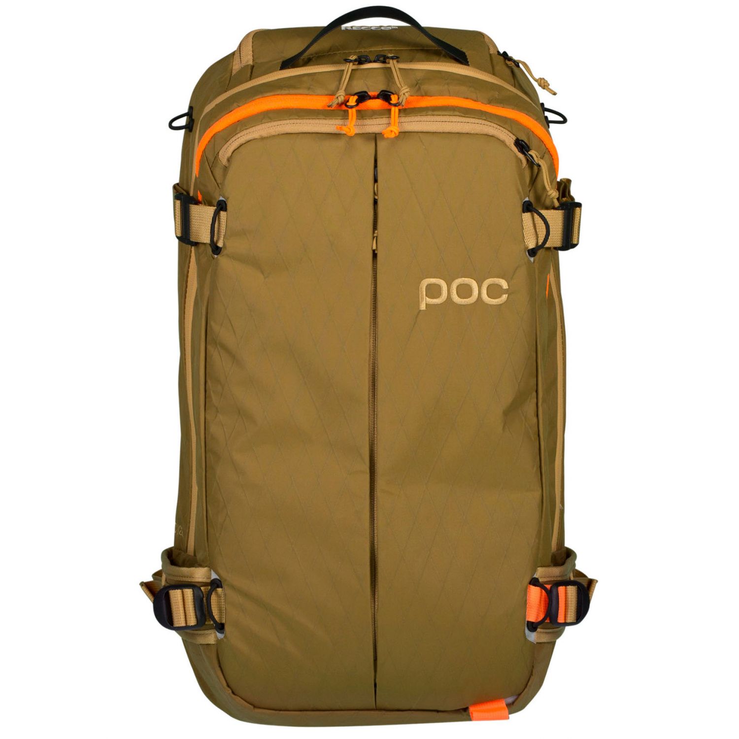Billede af POC Dimension VPD Backpack, brun hos AktivVinter.dk