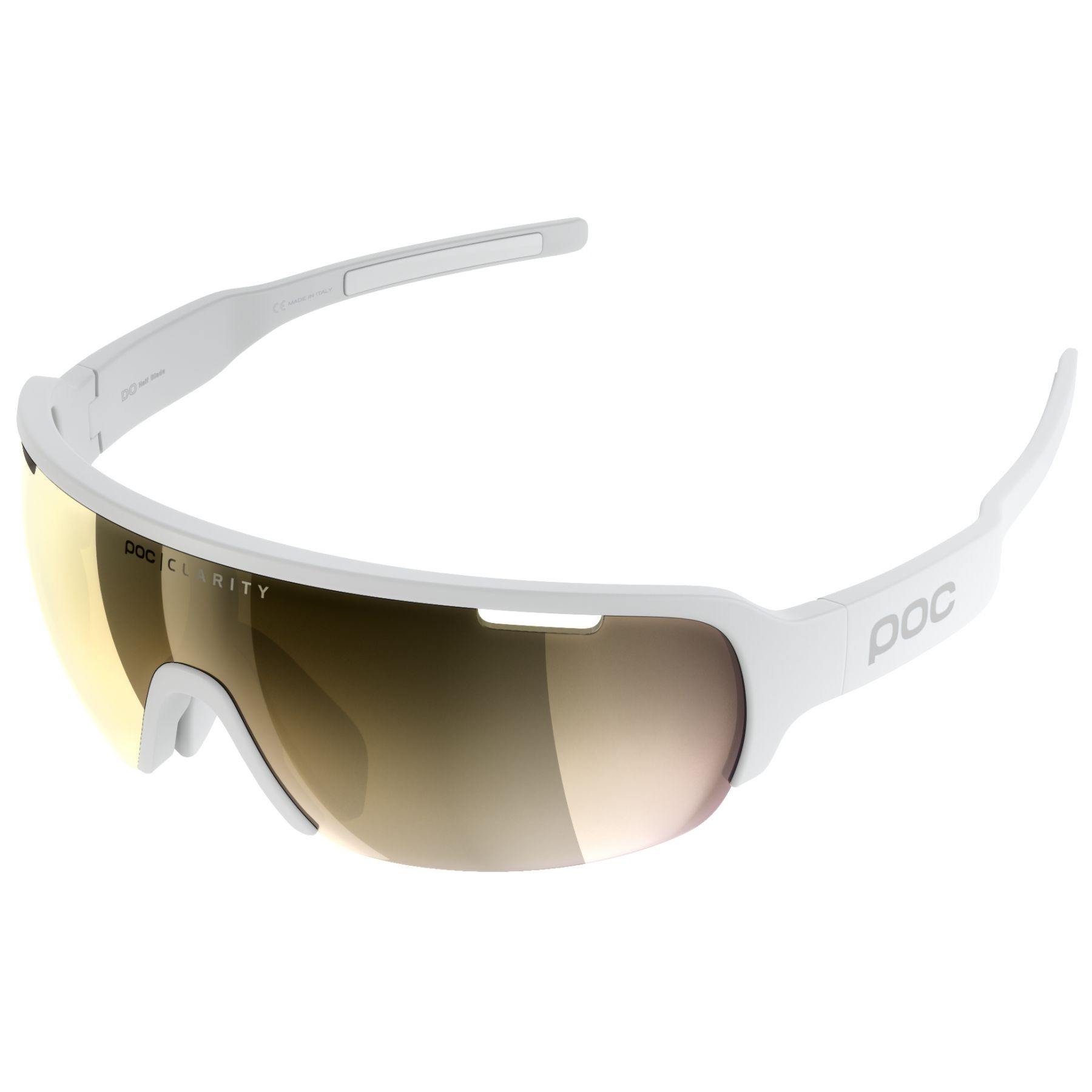Brug POC Do Half Blade, solbriller, hydrogen white til en forbedret oplevelse