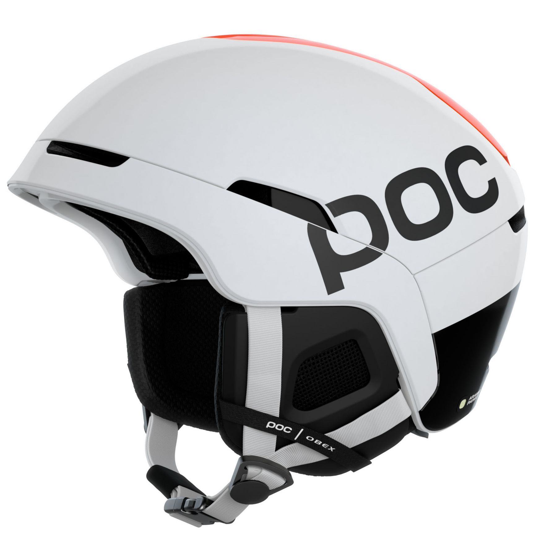 Brug POC Obex BC Mips, skihjelm, hvid til en forbedret oplevelse